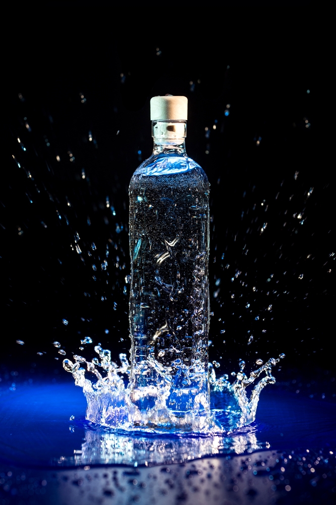 Cestovní lahev Flaška houba 0,5l