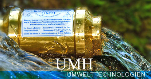 Průtokový revitalizátor vody Master Home 6/4“