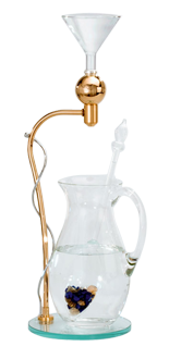 Revitalizátor vody - Osobní průtokový Gold