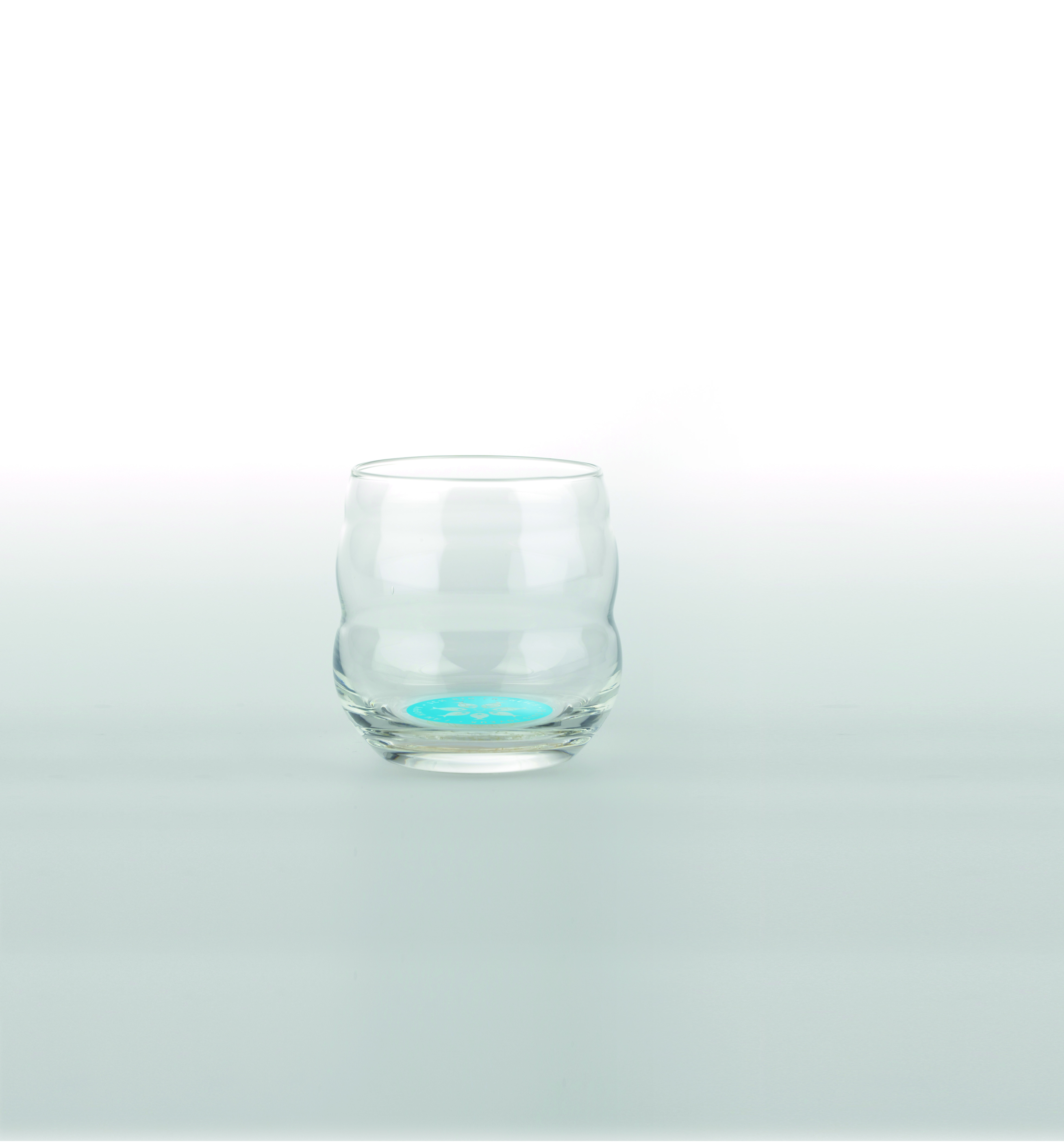 Sklenice Mythos  Flora&Fauna Sada 4x